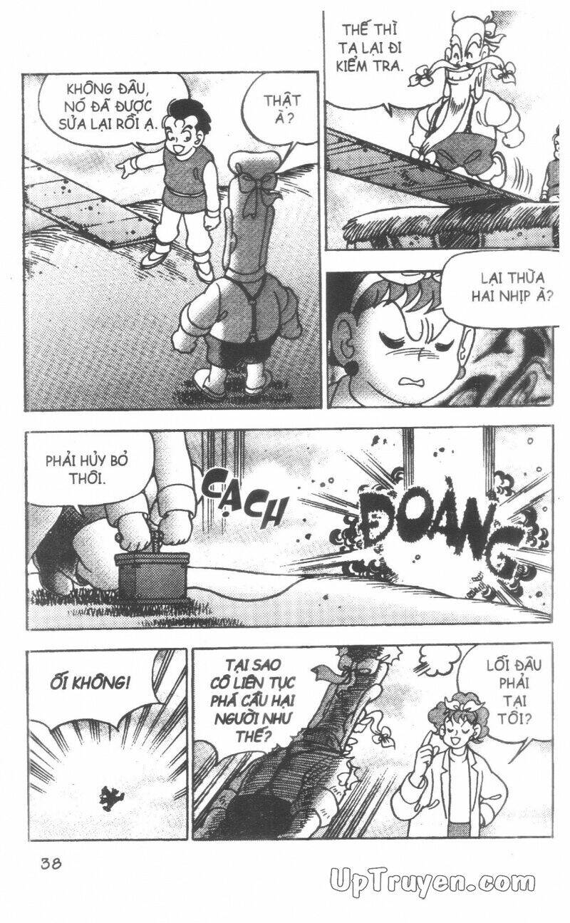 đội quân nhí nhố chapter 28 38