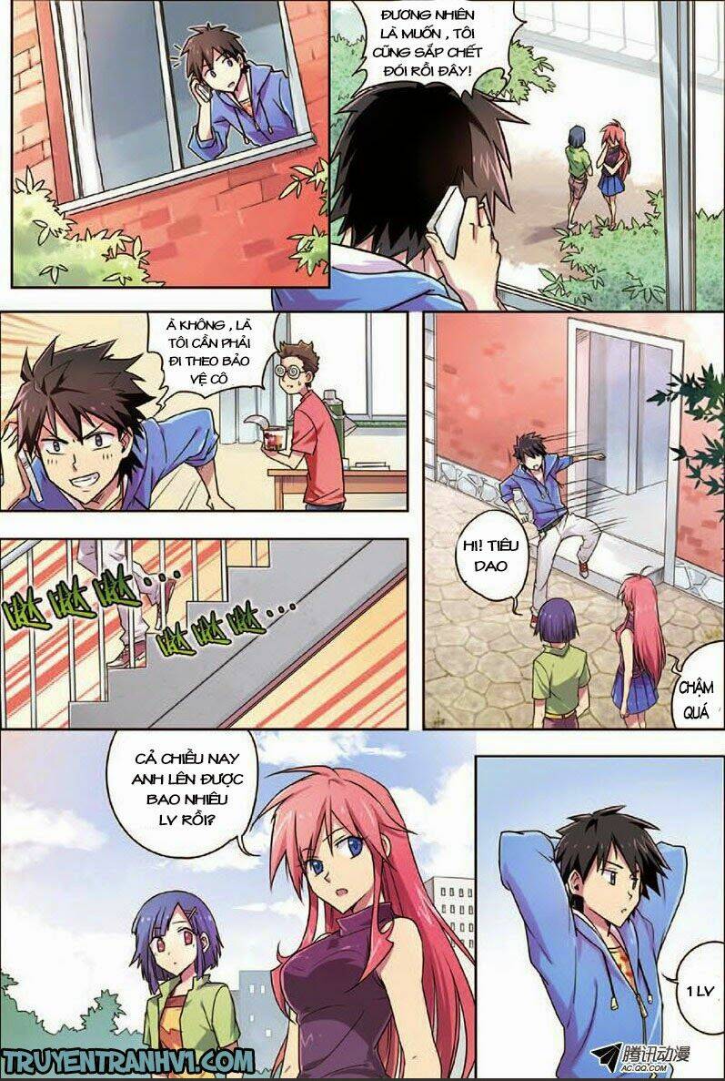 trảm long chapter 2.2 6