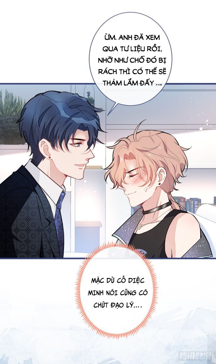 hotsearch của ảnh đế chapter 82 8