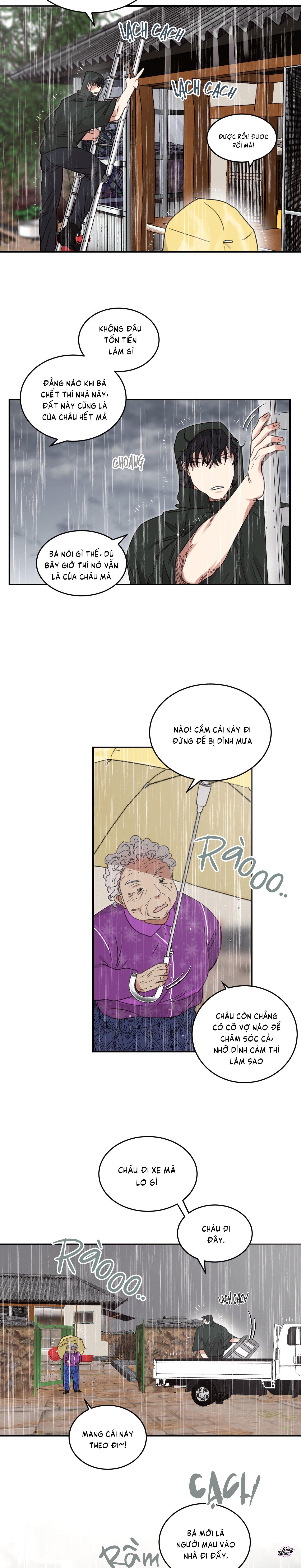 căn nhà mặt trời mọc chapter 14 5