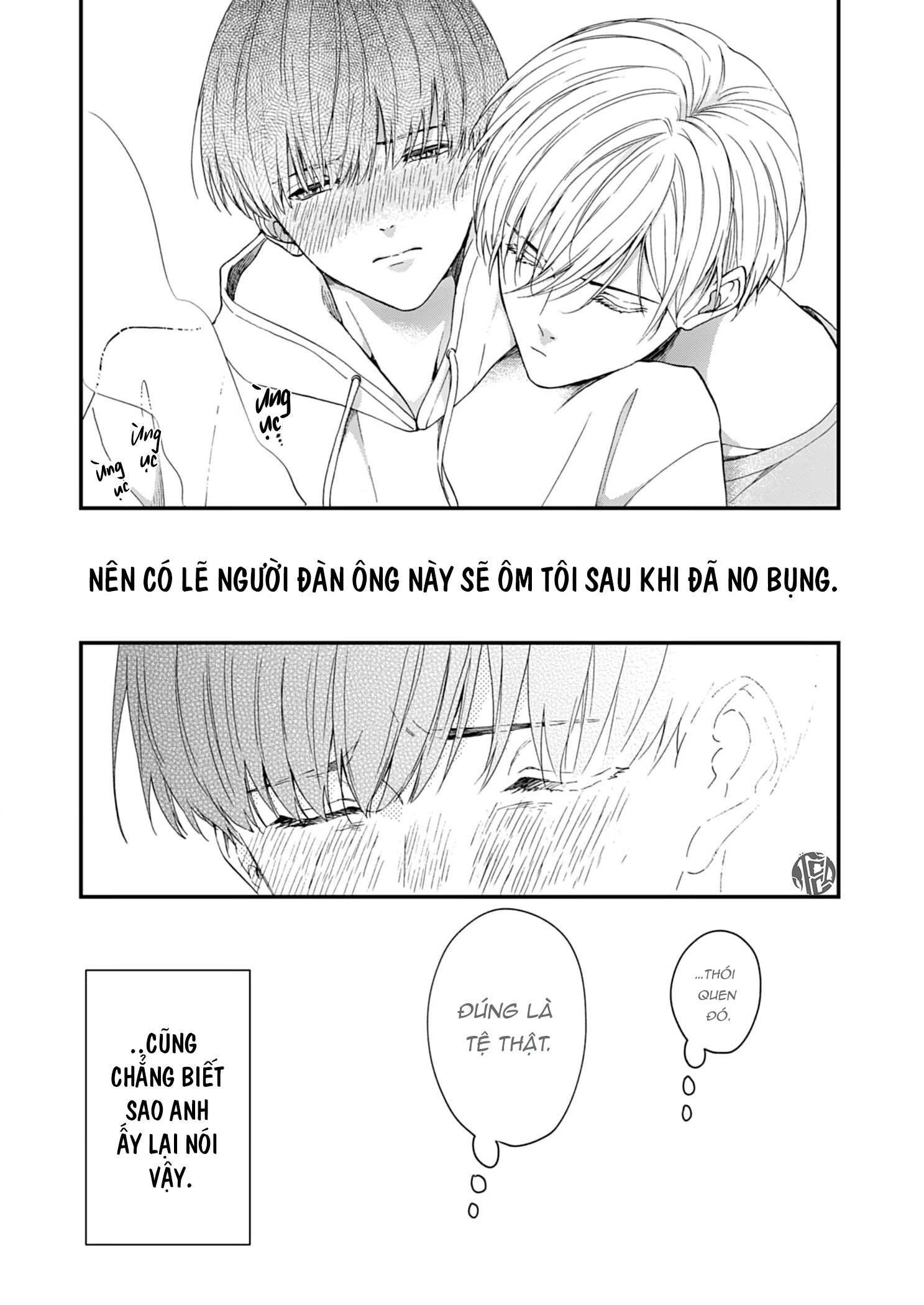 dự báo cảm xúc chapter 1 16