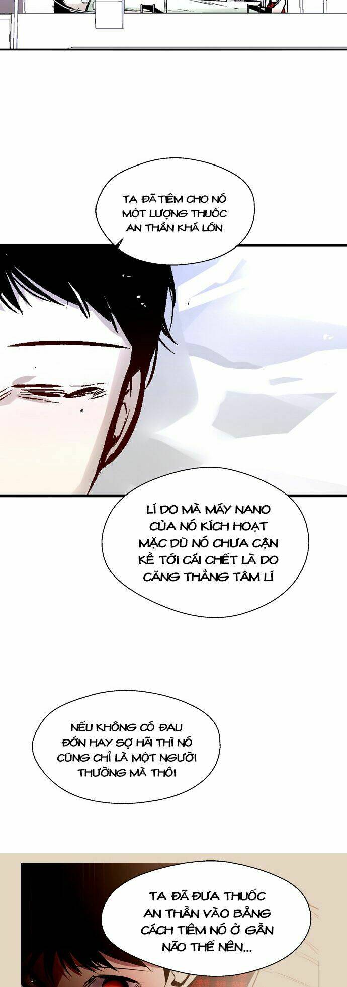 người máy hủy diệt chapter 98 17