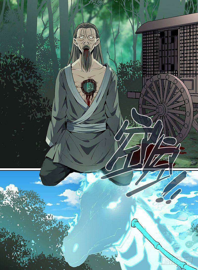 võ lực chí mạng chapter 35 6