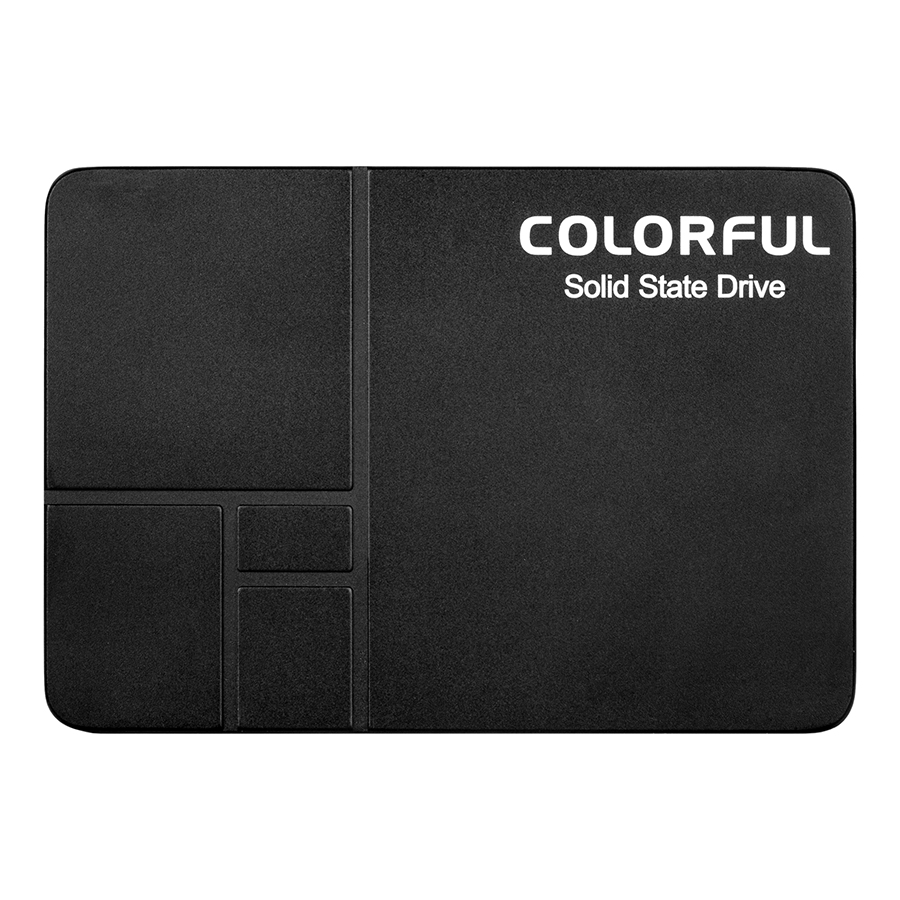 Ổ cứng SSD Colorful SL500 256GB SATA III 2.5 inch - Hàng nhập khẩu