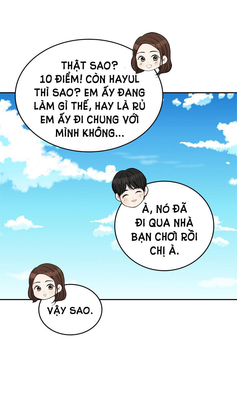 gửi em người đánh cắp những vì sao - to you who swallowed a star chapter 20.2 7