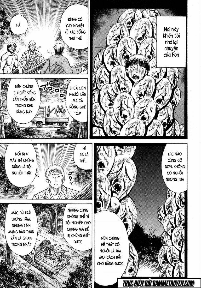 đảo ma cà rồng chapter 231 15