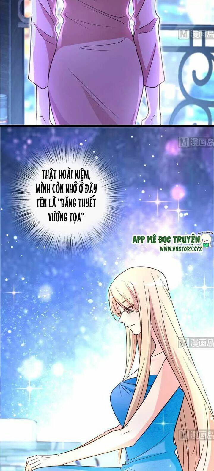 thiên hậu trở về chapter 146 36