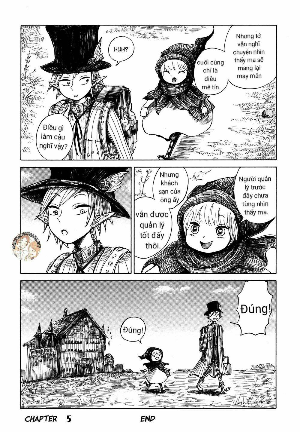 nicola no oyururi makai kikou chapter 5 33