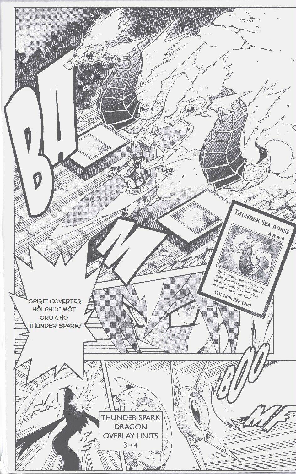 vua trò chơi zexal chapter 14 18