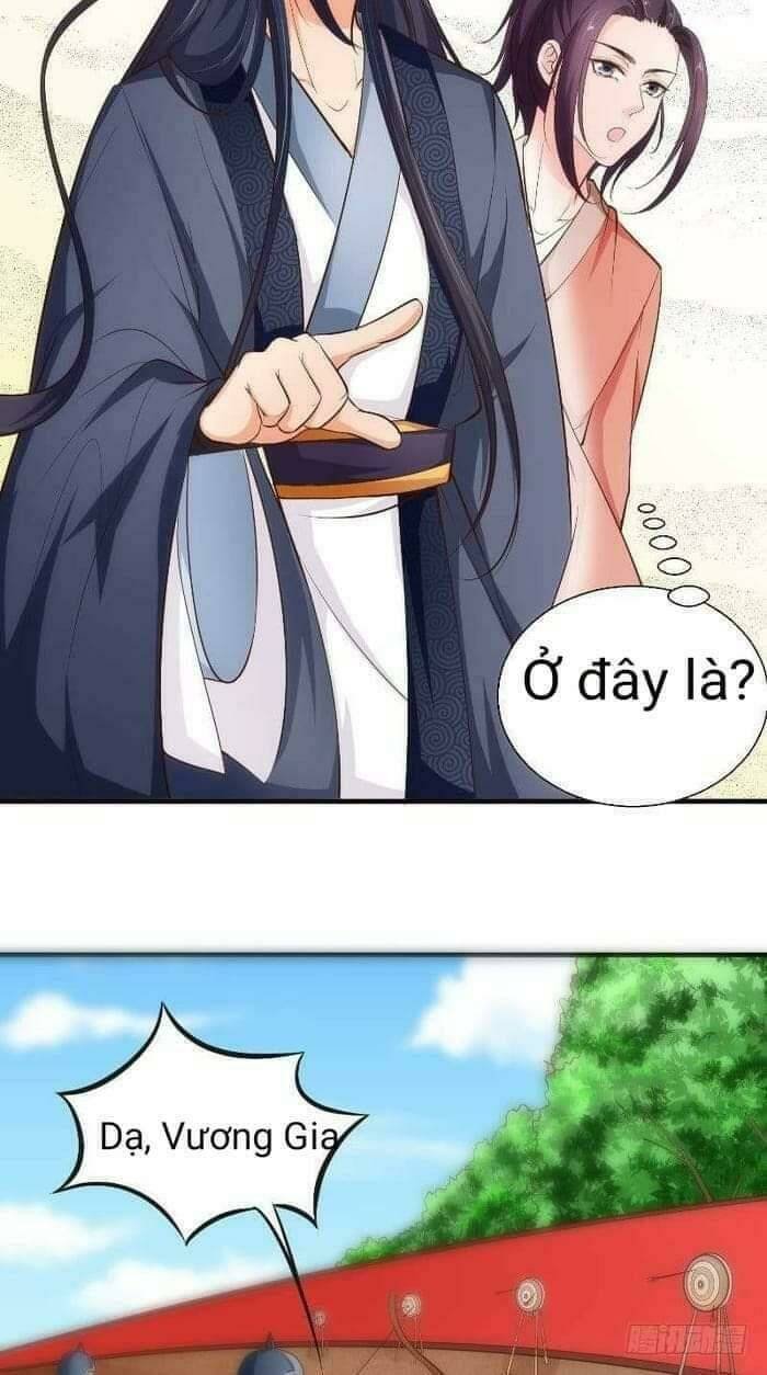 thịnh thế y nữ - lãnh vương sủng phi chapter 14 17