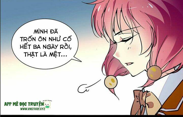 nữ hầu sau giờ học chapter 40 7