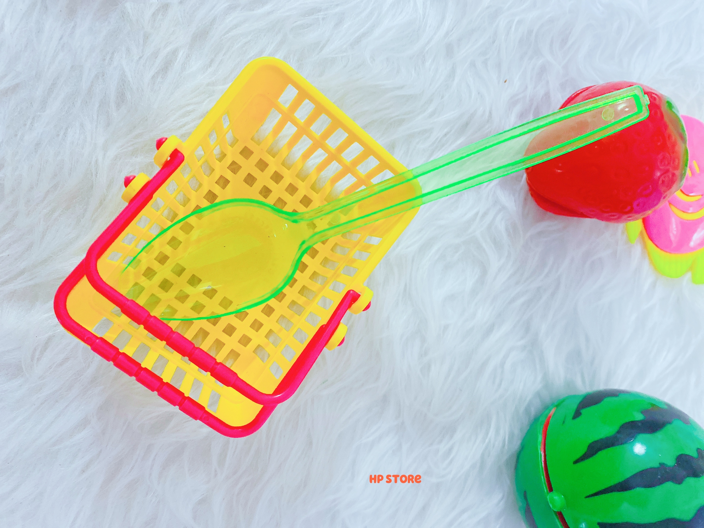 ️ 50 Muỗng Nhựa Xanh Lá Cây Trà Sữa, Hủ Tíu,…Các Món Cao Cấp Siêu Dài 15,5cm