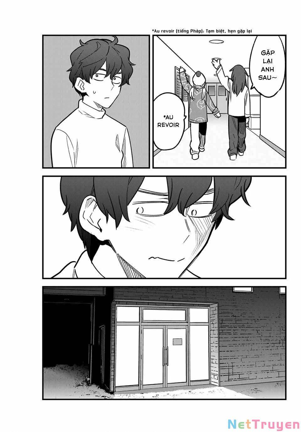 please don bully me - nagatoro-san chapter 78 23