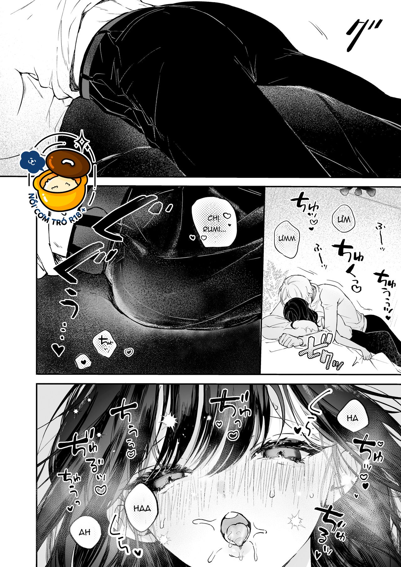 chị muốn thưởng thức lần đầu của narumi hikaru chapter 4 20