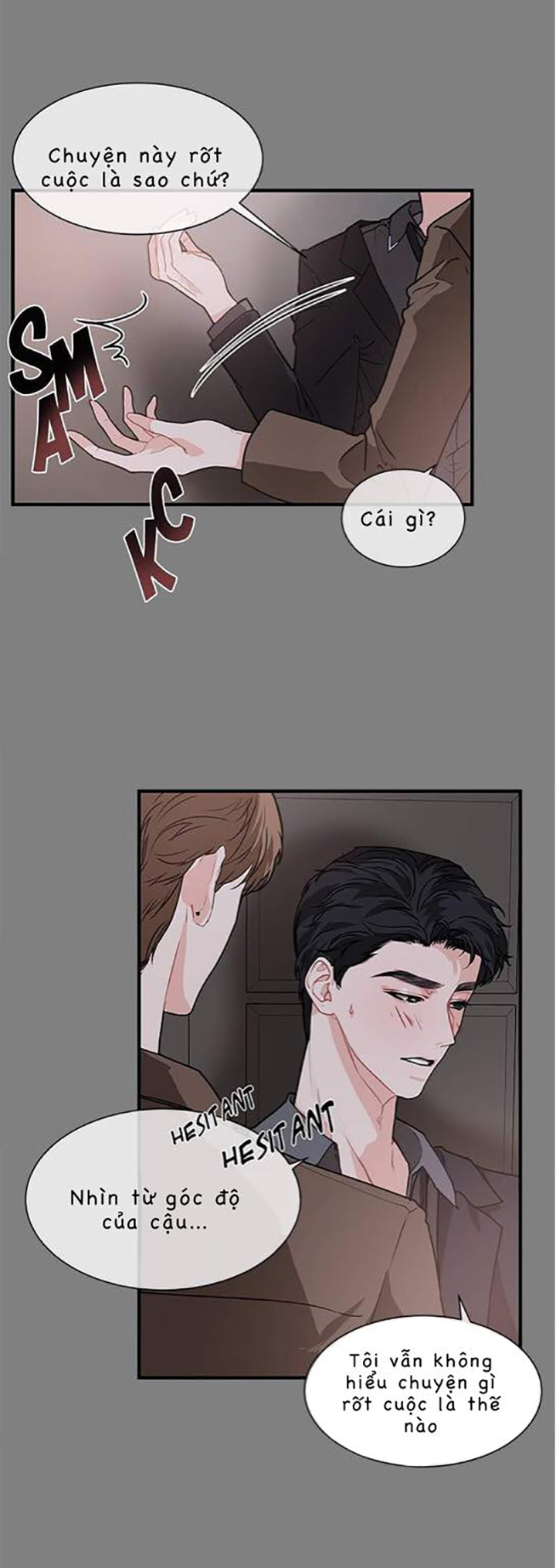 anh thích cái nào hơn ? chapter 4 8