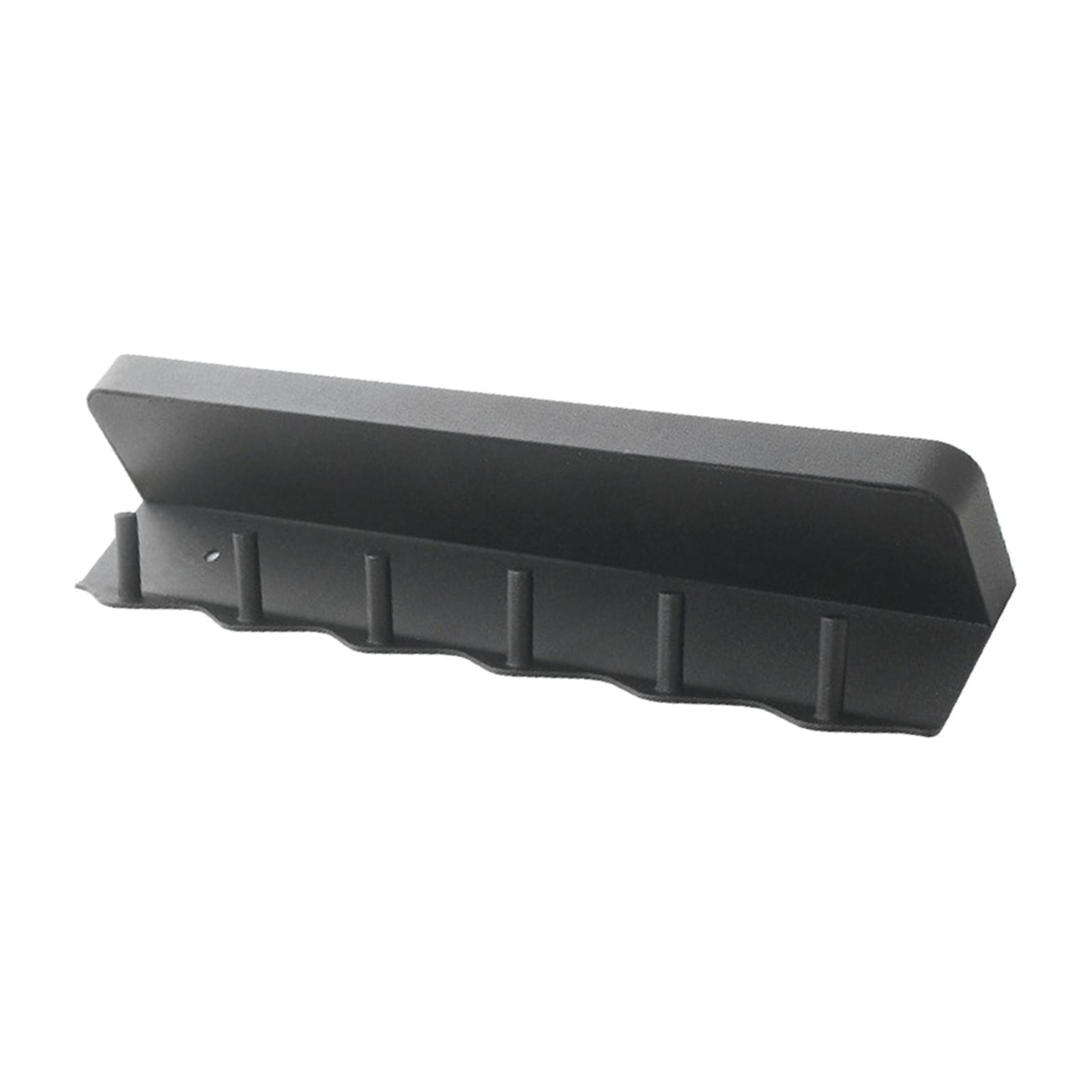 Key Holder Storage Rack Wall Mount Key Rack for Entryway Living Room Bedroom