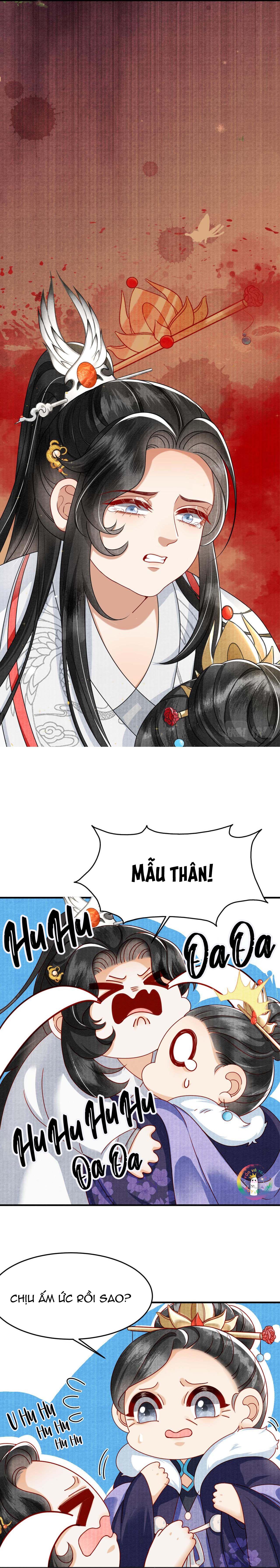 nam thê vô dụng sống lại rồi!!! chapter 3 2