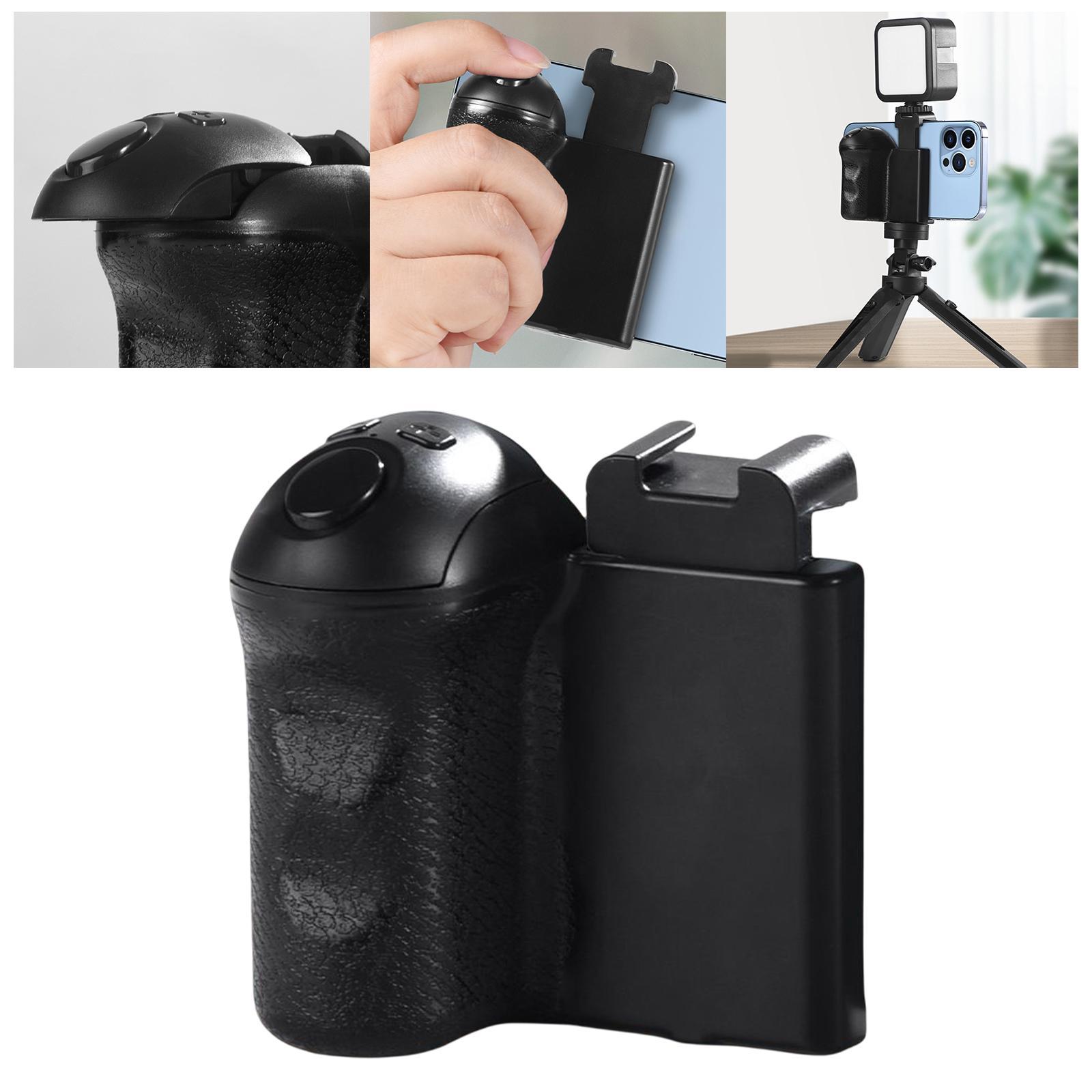 Smartphone Tripod Adapter Shutter Remote Stabilizer Cell Phone Tripod Adapter for Shooting
