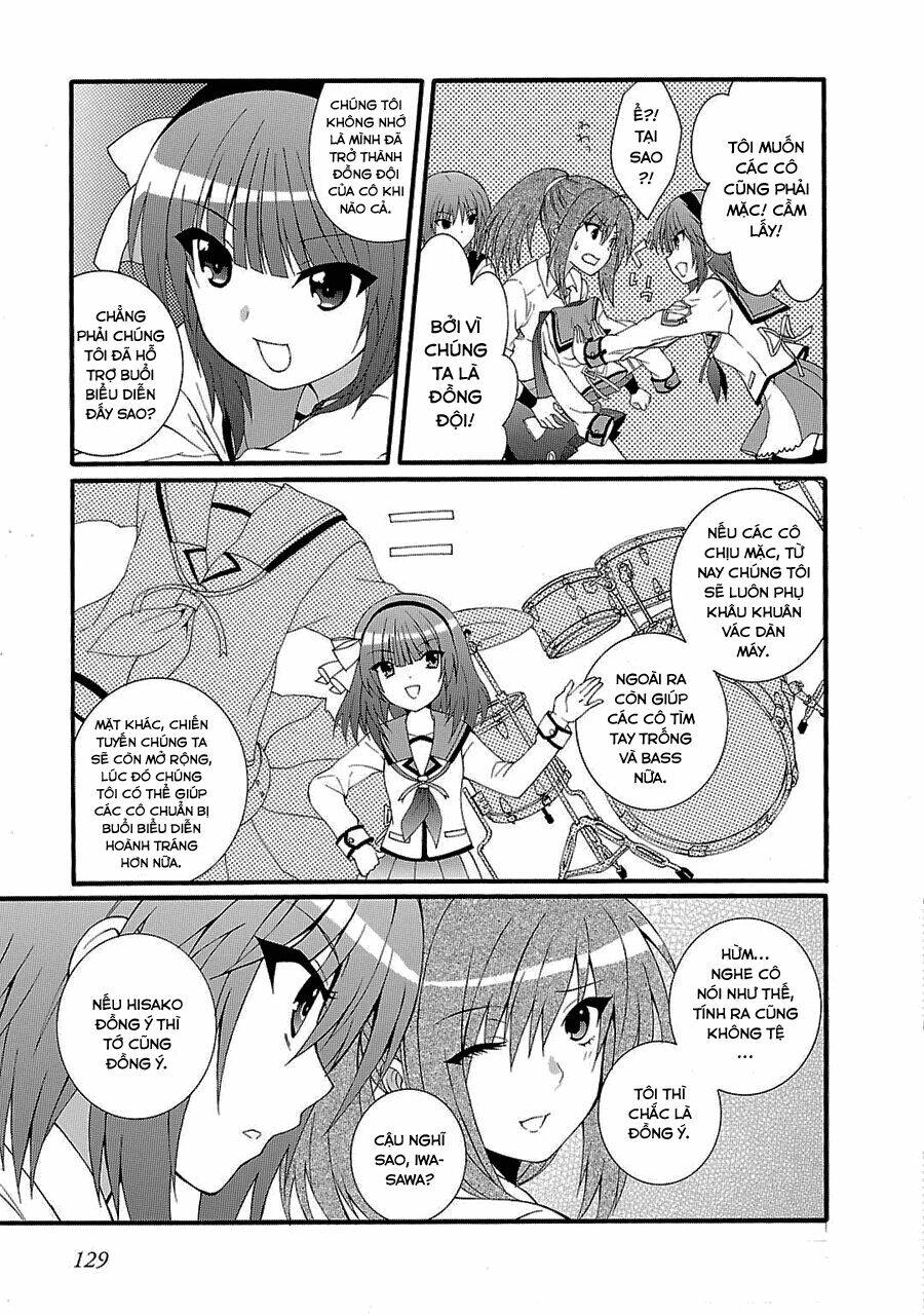 angel beats! heaven's door chapter 38 22