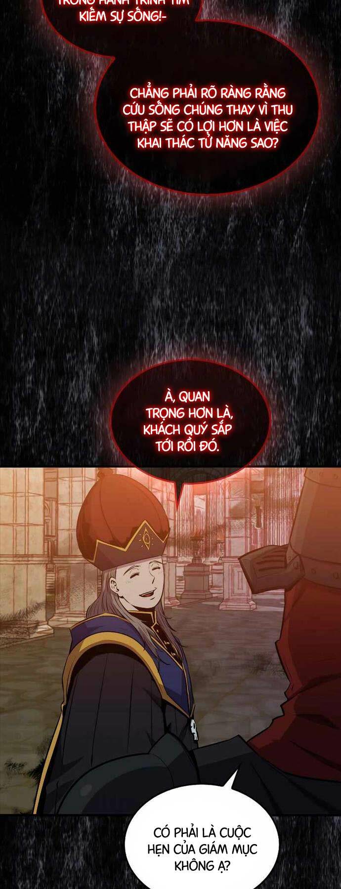 ngủ để thăng cấp chapter 101 33