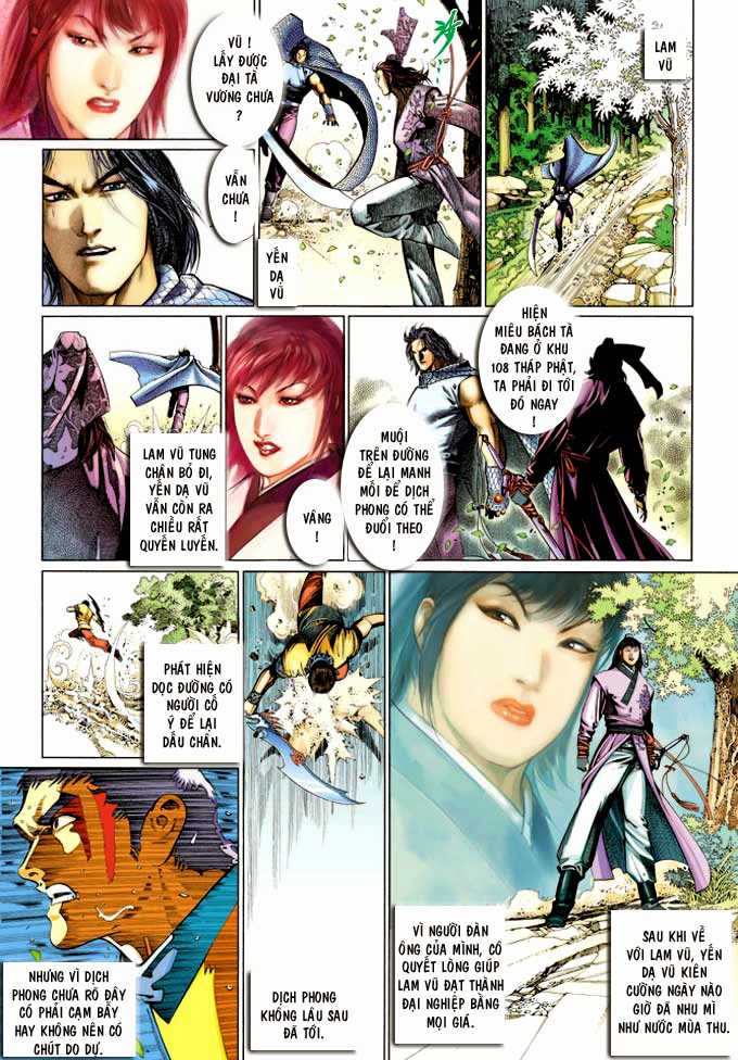 phong vân chapter 357 7