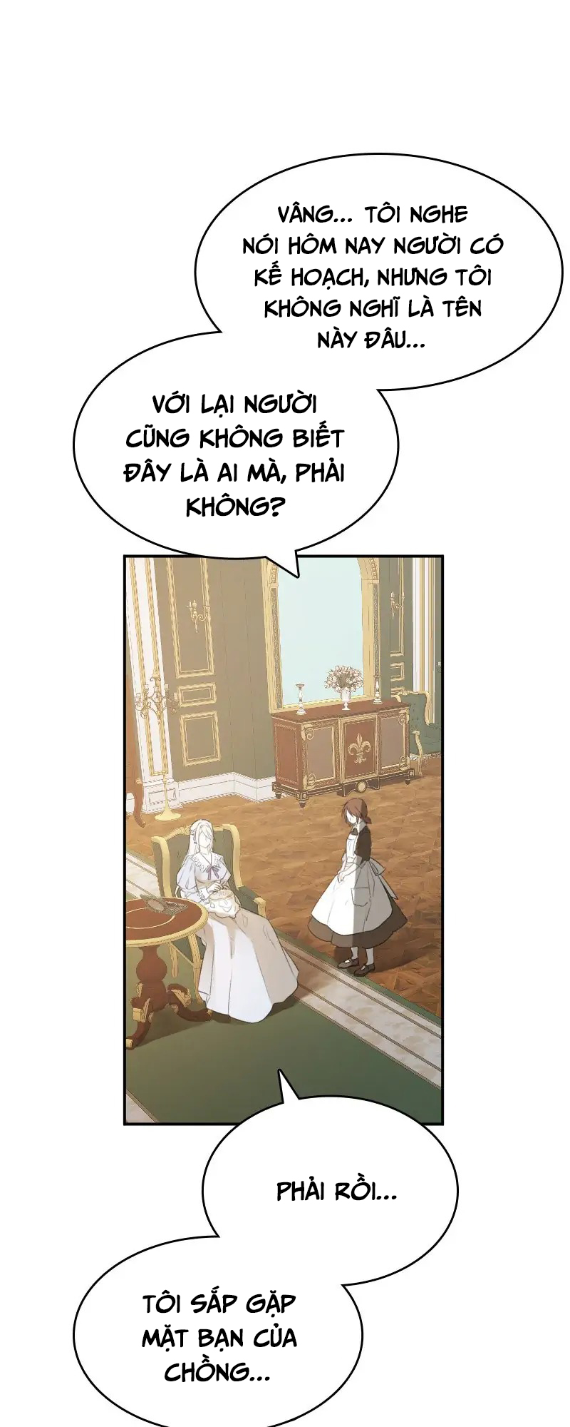 Nàng Dâu Tế Phẩm Của Tướng Quân Sói chapter 10.1 - Trang 6