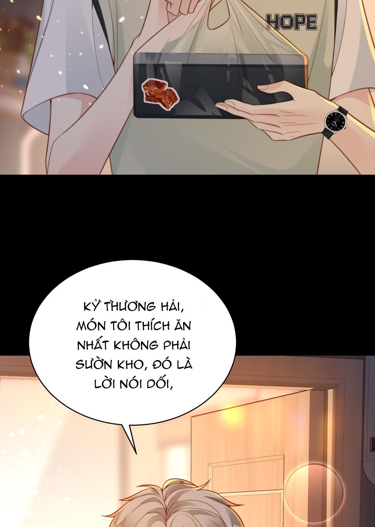 sau khi mất trí nhớ tình địch nói tôi là bạn trai anh ấy chapter 49 32