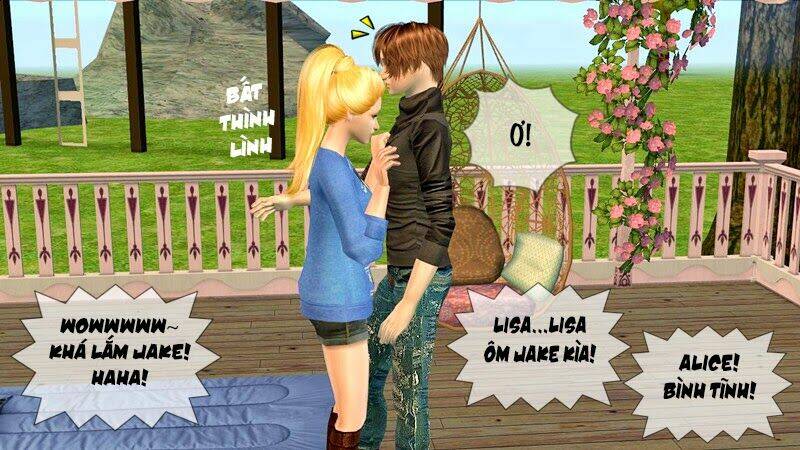 viên đạn bạc [truyện sims 2] chapter 21 78