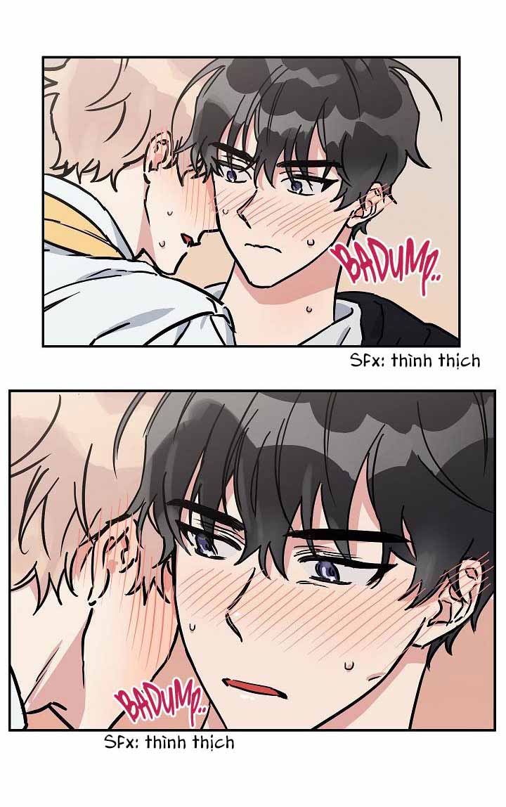 omega và chàng quản lý tiệm bánh ngọt (18+) chapter 5 52