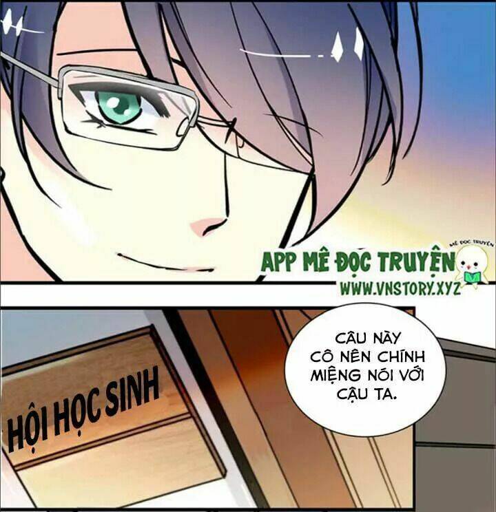 nữ hầu sau giờ học chapter 85 21