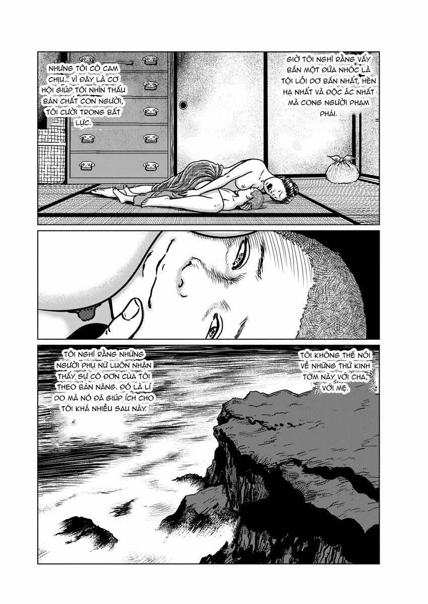 nhân gian thất cách chapter 1 34