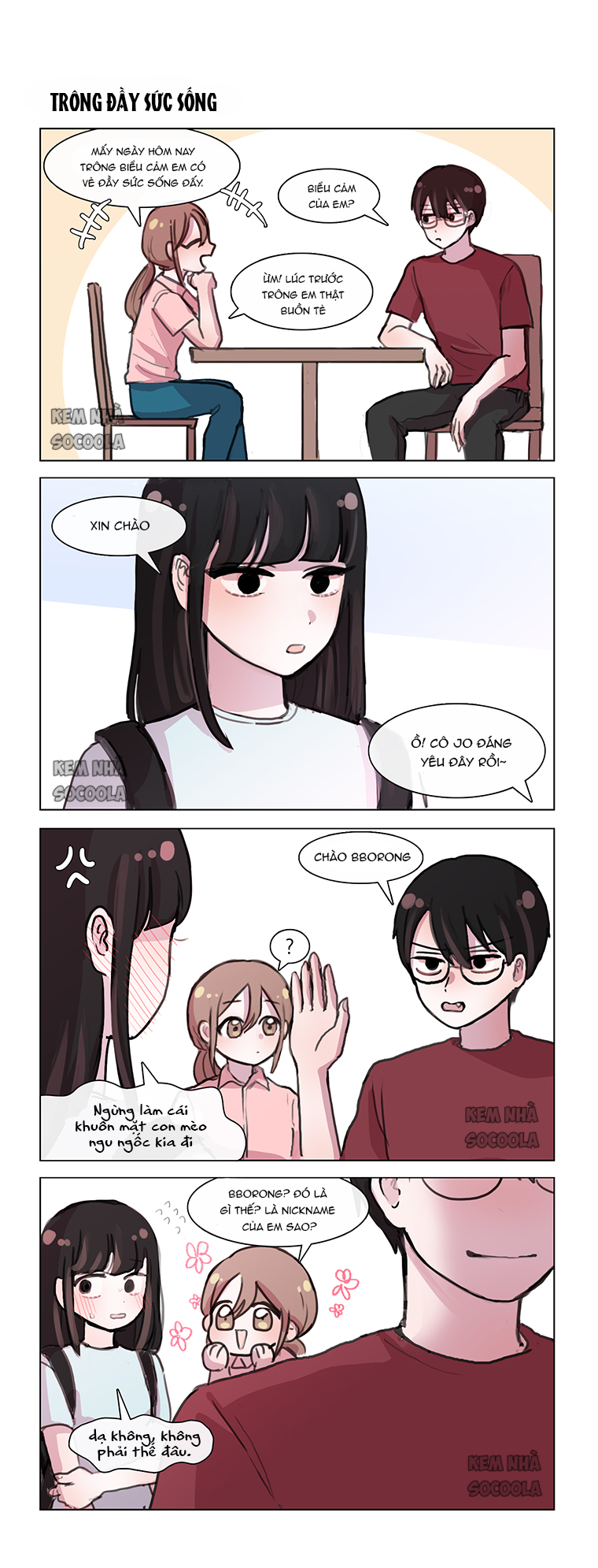 cô ấy ghét tôi chapter 11 5