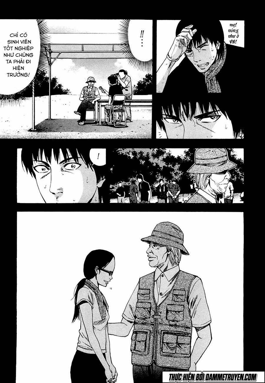 công lý và bóng tối chapter 36 10