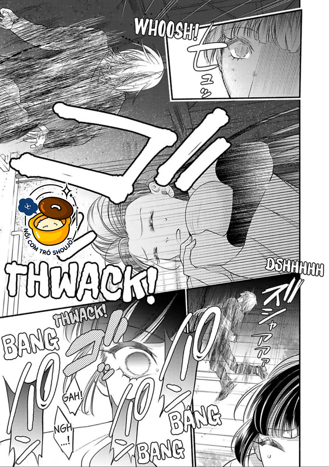 thủ lĩnh yakuza không hề che giấu khao khát độc chiếm tôi chapter 11.1 10