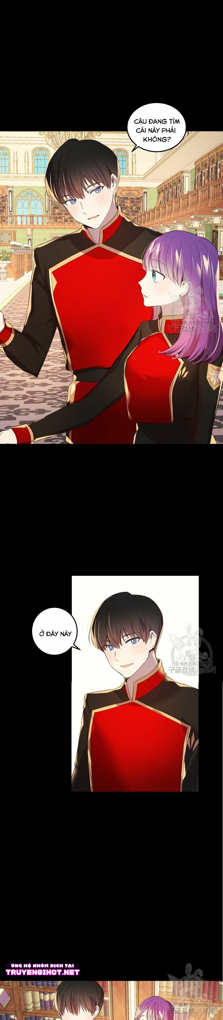 như người muốn,hoàng tử chapter 10 40