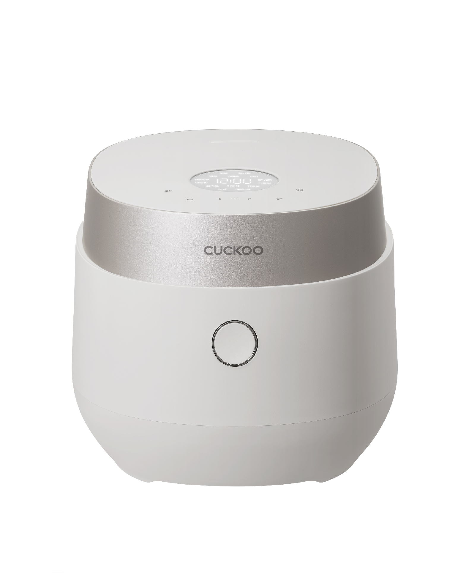 Nồi cơm điện Cuckoo 1.08L CR-0685GW - Lòng nồi chống dính - Hàng chính hãng