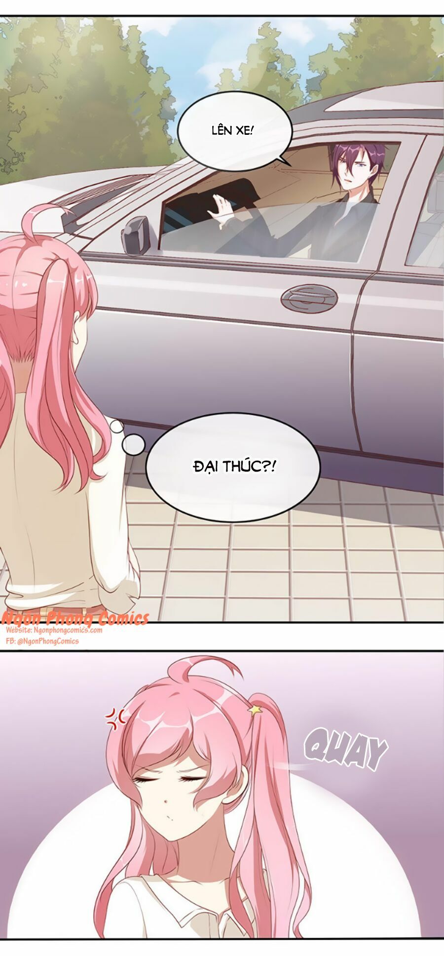 cả thế giới đều không bằng người chapter 19 7