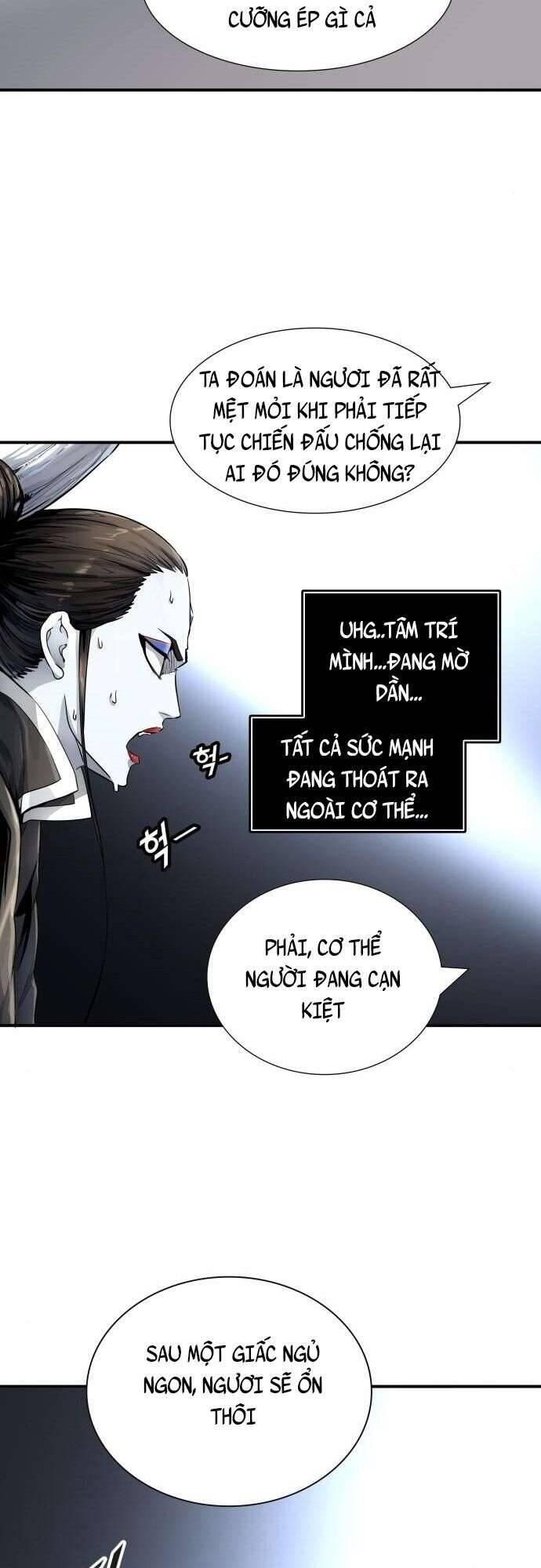 tòa tháp bí ẩn 2 chapter 520 27