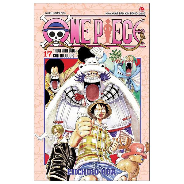 One Piece Tập 17: Hoa Anh Đào Của Hiluluk
