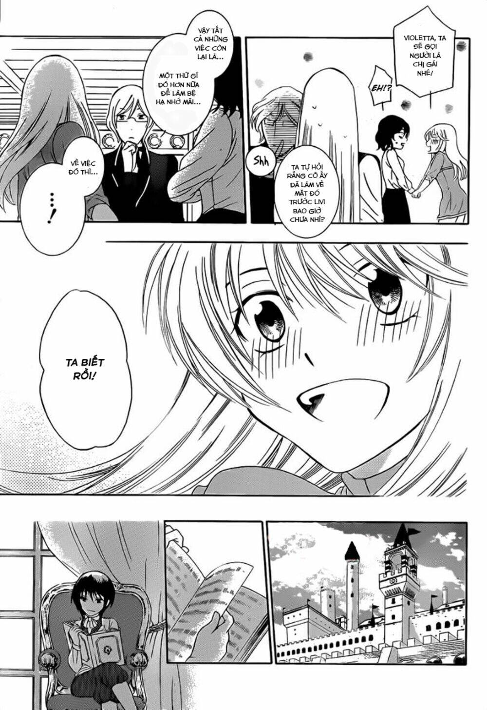 arisugawa ở thế giới chapter 41 21