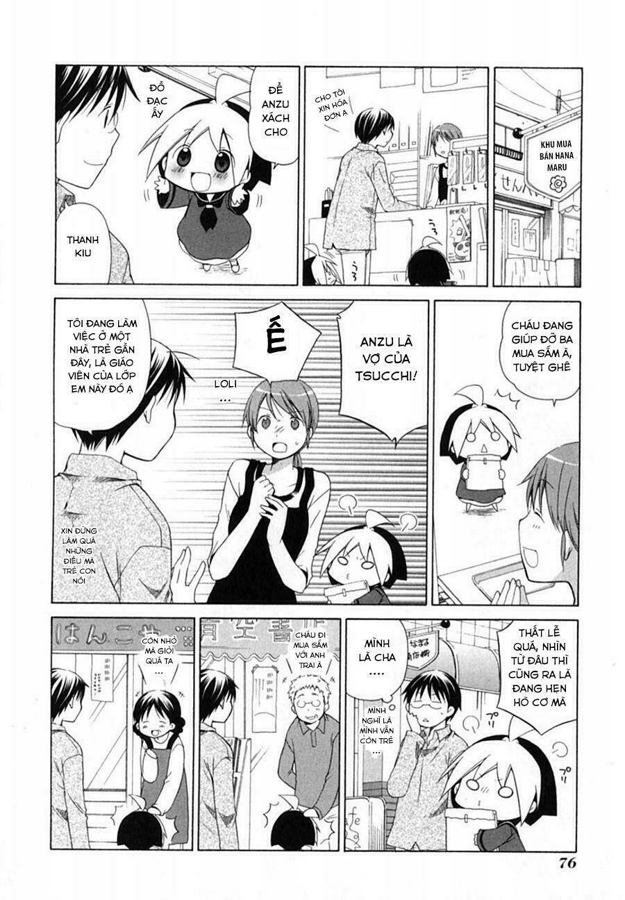 hanamaru yochien chapter 24 5