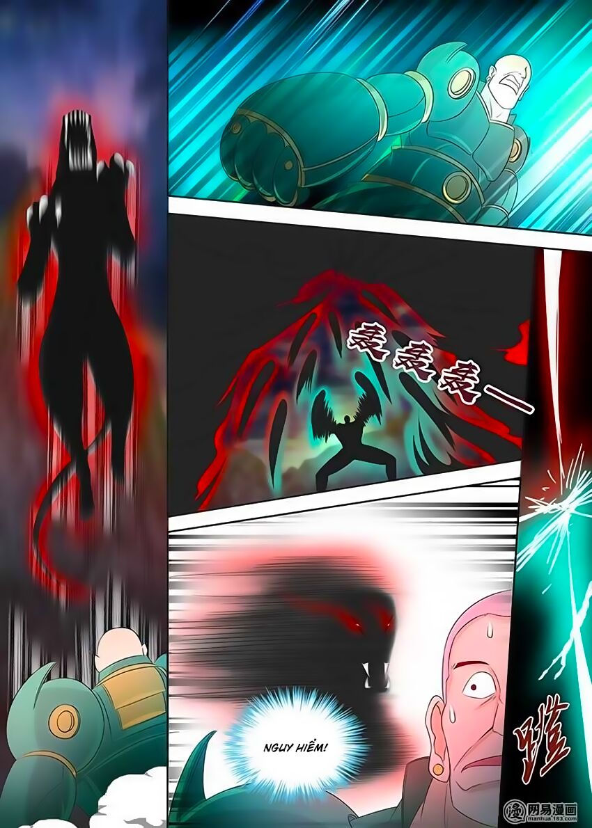 vĩnh hằng chí tôn chapter 110 6