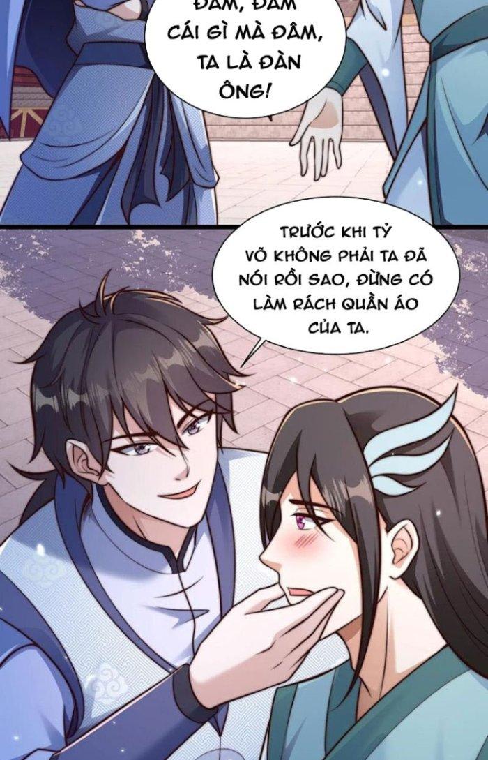 ta nuôi ma quỷ ở trấn ma ti chapter 38 12
