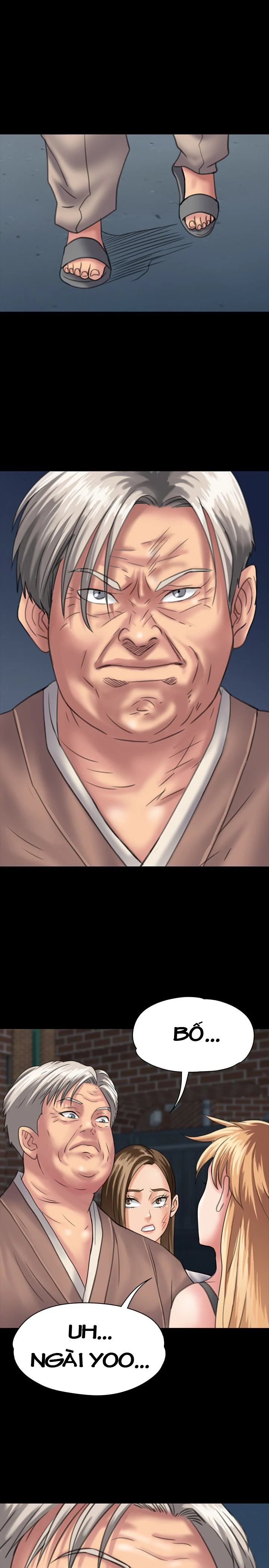 ong chúa chapter 30 17