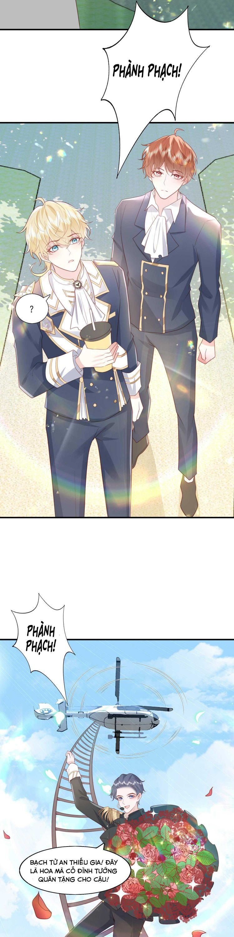 phản diện bị truy thành đoàn sủng chapter 27 13