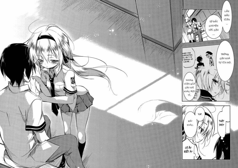 kebukurohatsu zensekai yuki! chapter 8 20