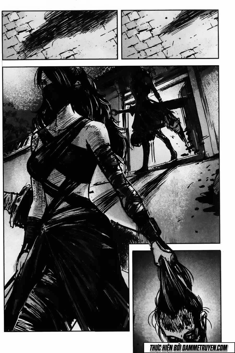 thiết huyết nam nhi chapter 78 6