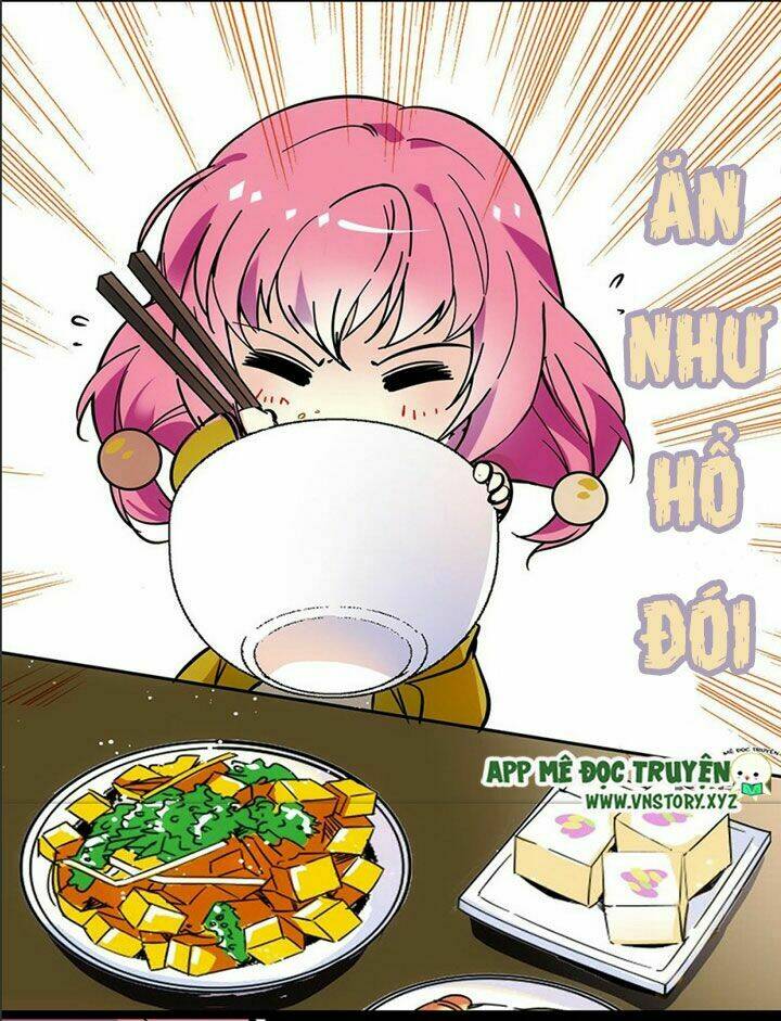 nữ hầu sau giờ học chapter 12 10