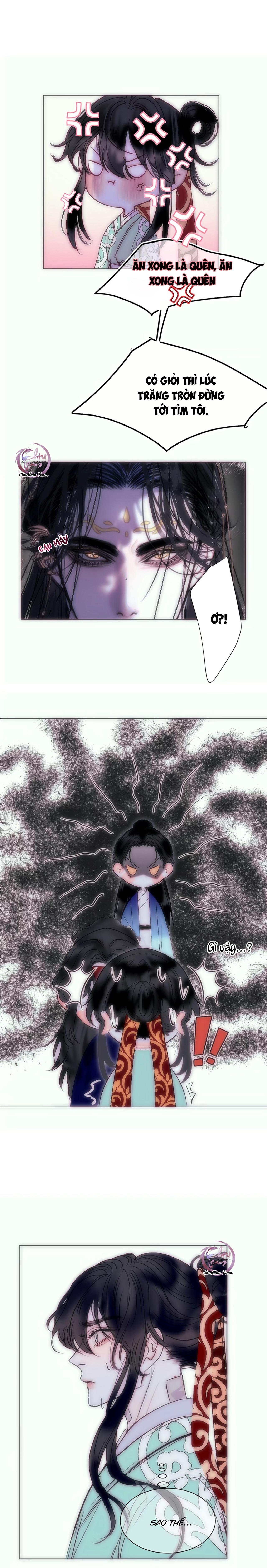 vài câu chuyện với sư tôn sau khi xuyên sách chapter 7 4