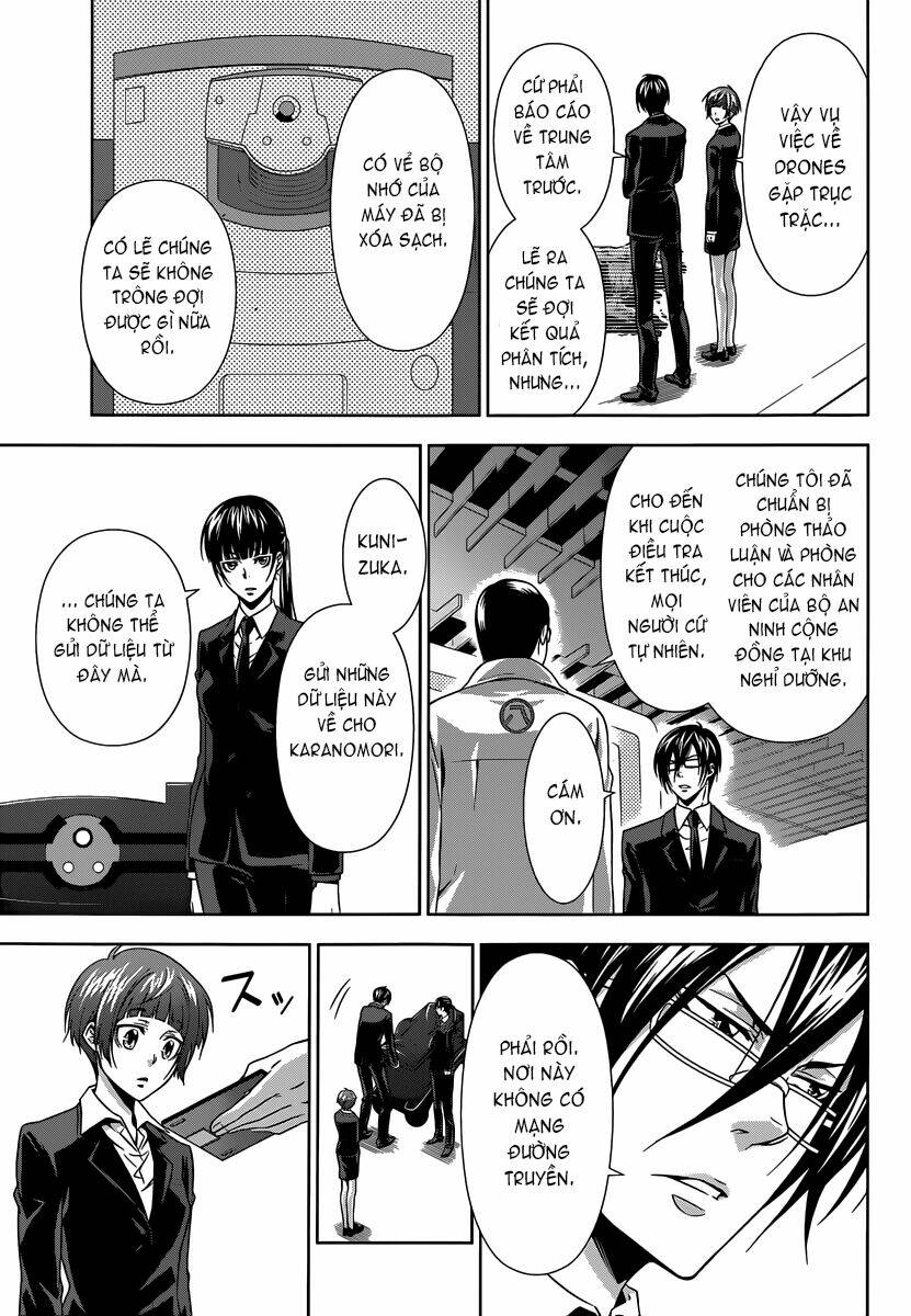 kanshikan tsunemori akane chapter 3 19